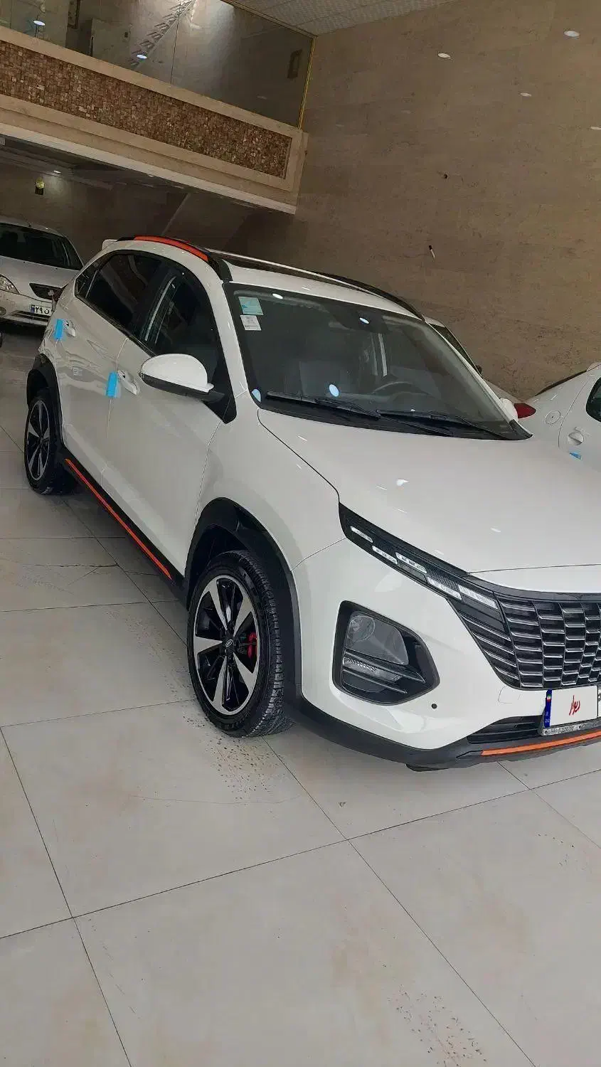 mvm x33 کراس402|خودرو سواری و وانت|اهواز, بهارستان|دیوار