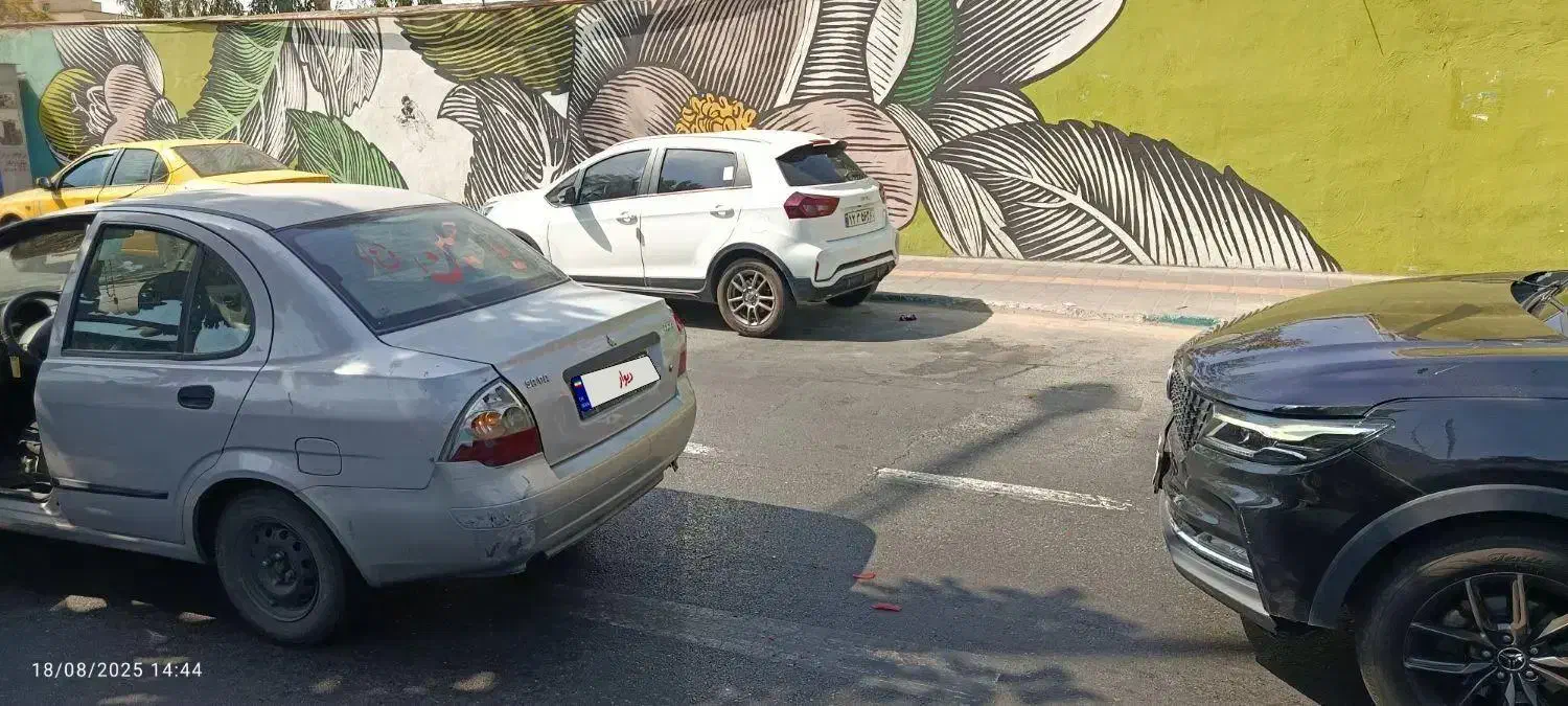 تیبا صندرا مدل ۹۵|خودرو سواری و وانت|کهریزک, |دیوار