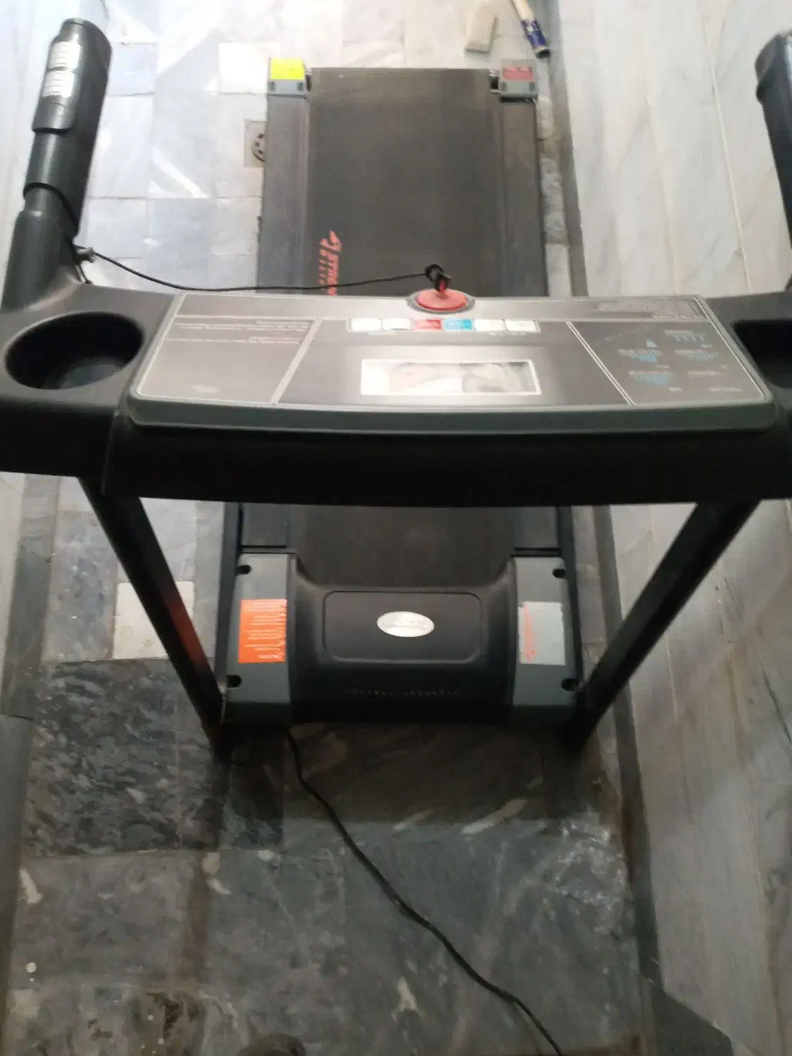 تردمیل استرلینگ مسترماساژورگردش خون مادون قرمز|تجهیزات ورزشی|اسلامشهر, شهرک لاله|دیوار