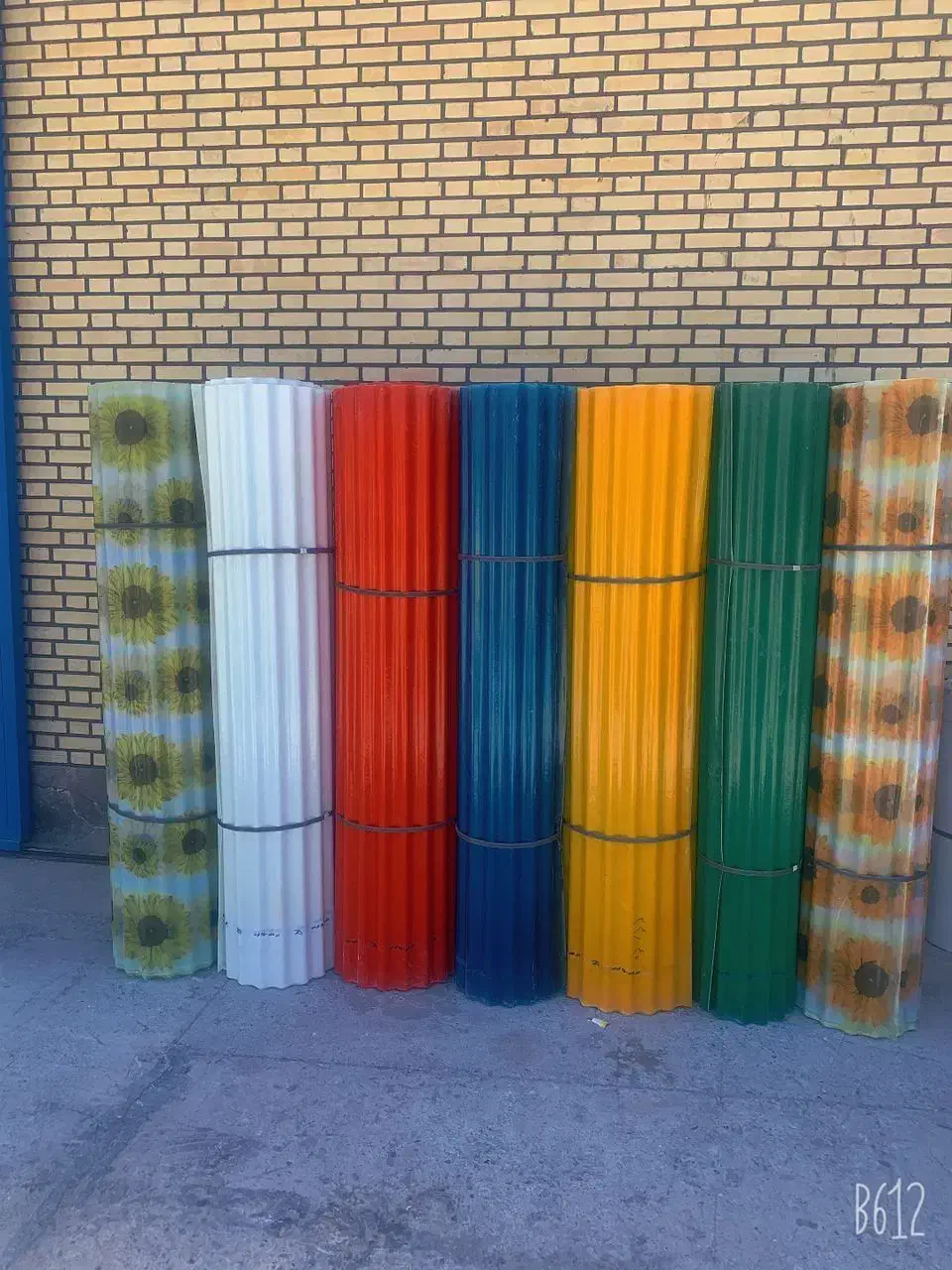 فایبرگلاس پلی کربنات کارتن پلاست نصابی سقف کاذب|مصالح و تجهیزات ساختمان|تهران, پامنار|دیوار