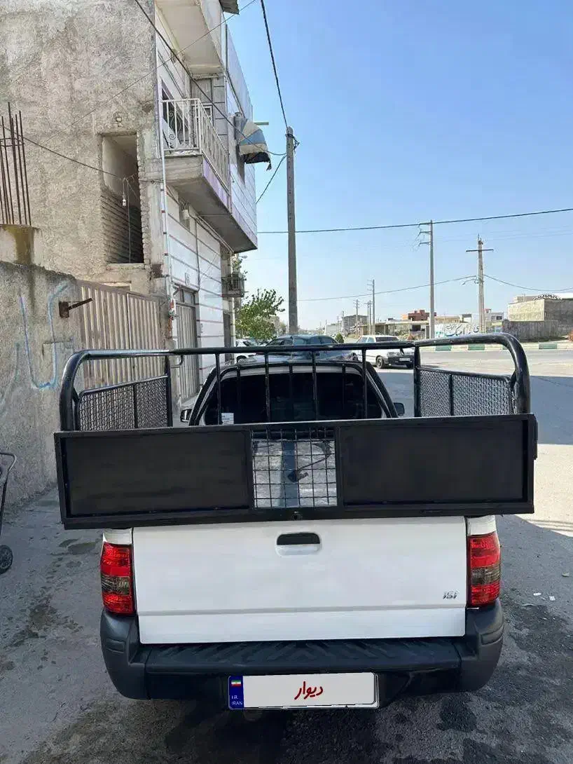 پراید وانت مدل ۱۴۰۲|خودرو سواری و وانت|گرگان, |دیوار