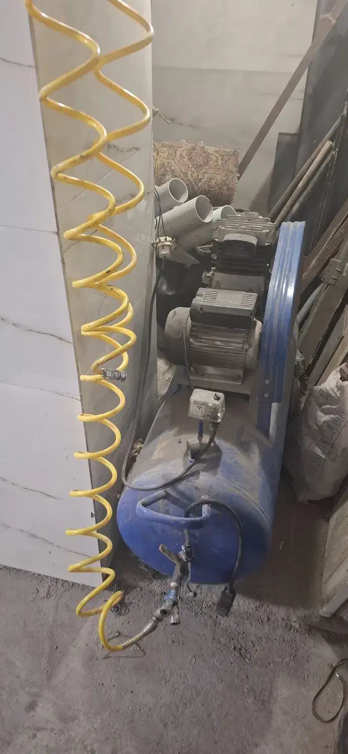 ابزار آلات مکانیکی و تعویض روغنی|ابزارآلات|پیشوا, |دیوار