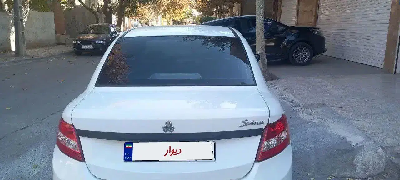 ساینا مدل ۹۹ درحد صفر درشاندیز|خودرو سواری و وانت|مشهد, اقبال|دیوار
