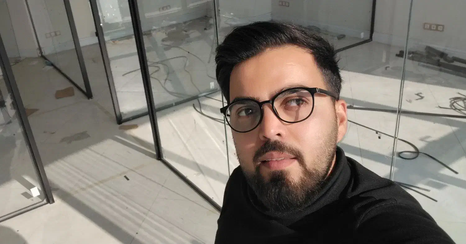 شیشه سکوریت درب اتوماتیک جان پناه|خدمات پیشه و مهارت|ورامین, خیر آباد|دیوار