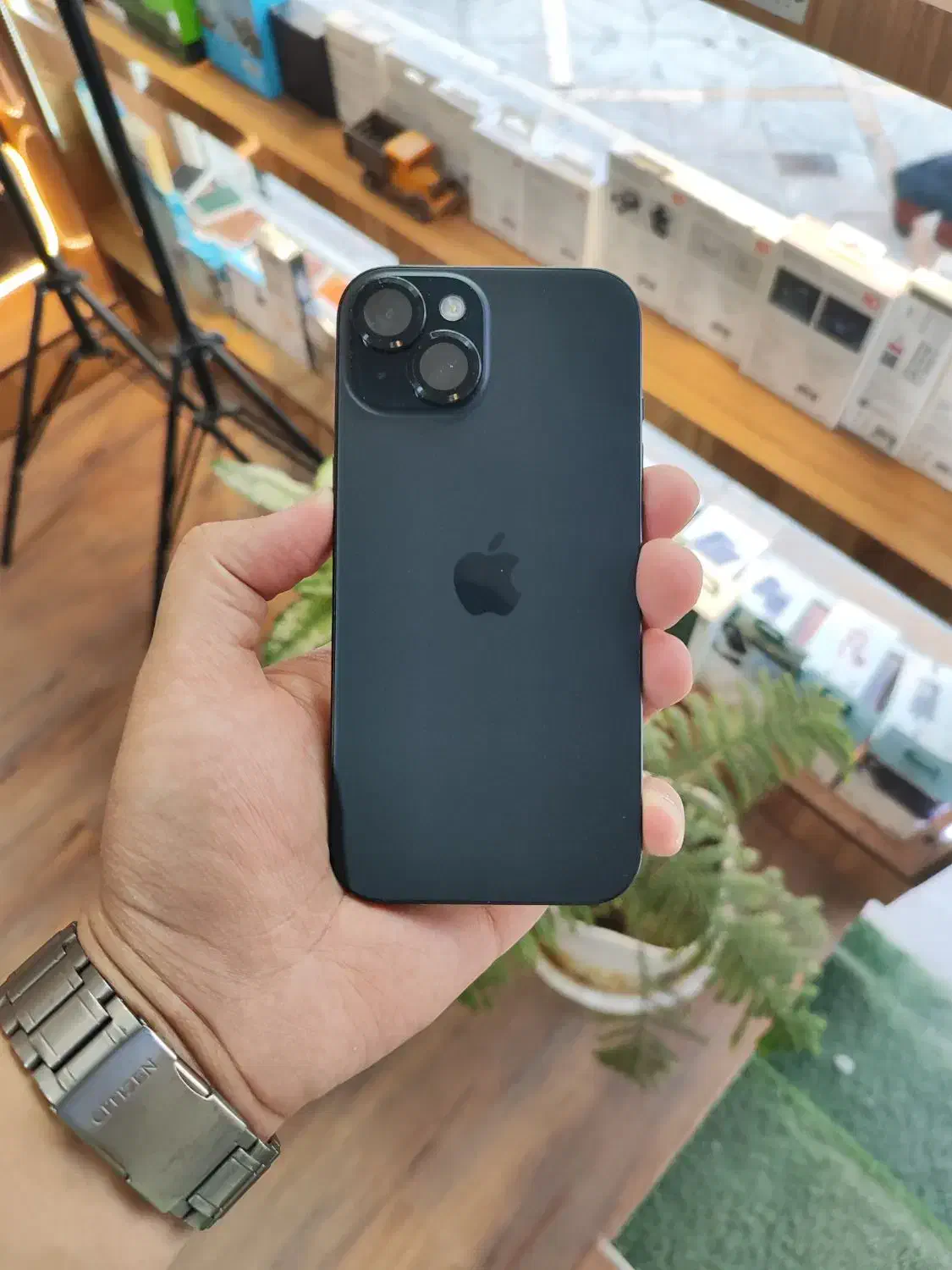 iPhone 15|موبایل|کرمانشاه, |دیوار