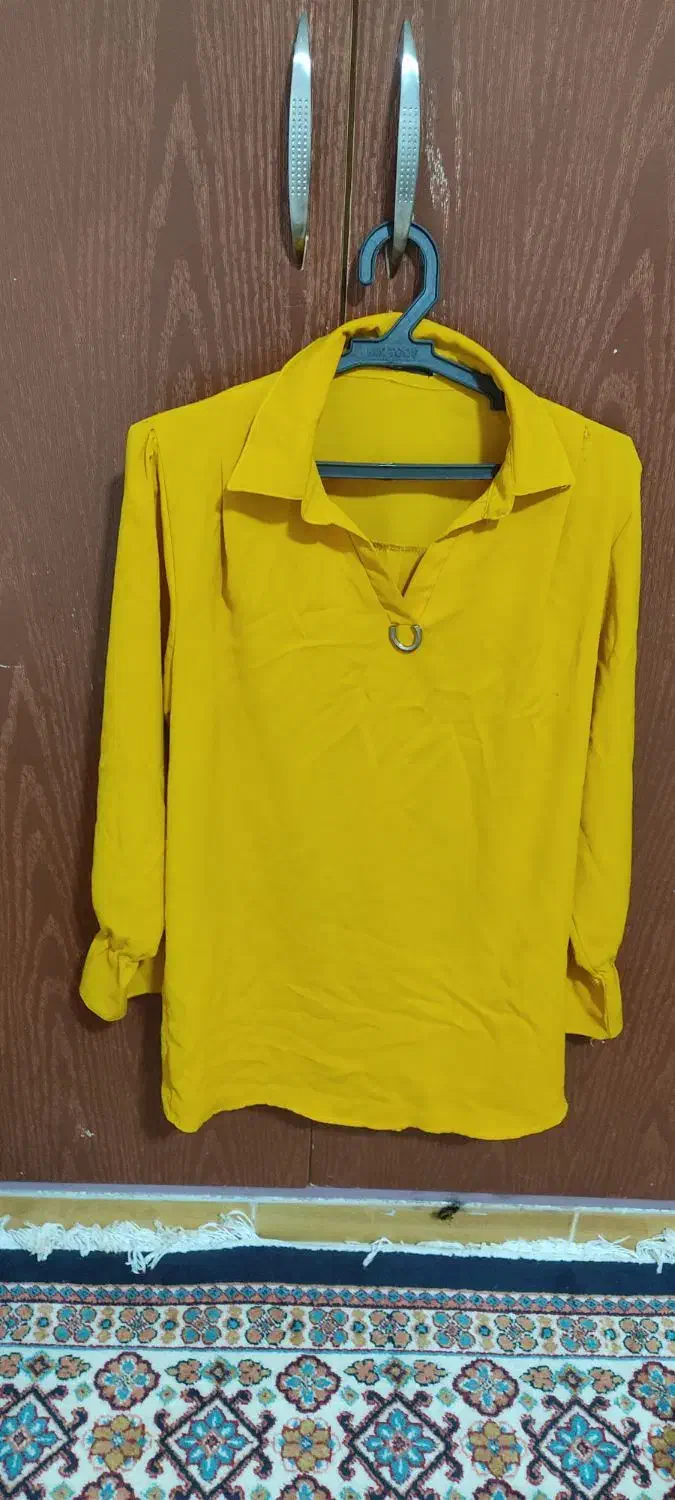 لباس زنانه|لباس|معصومیه, |دیوار