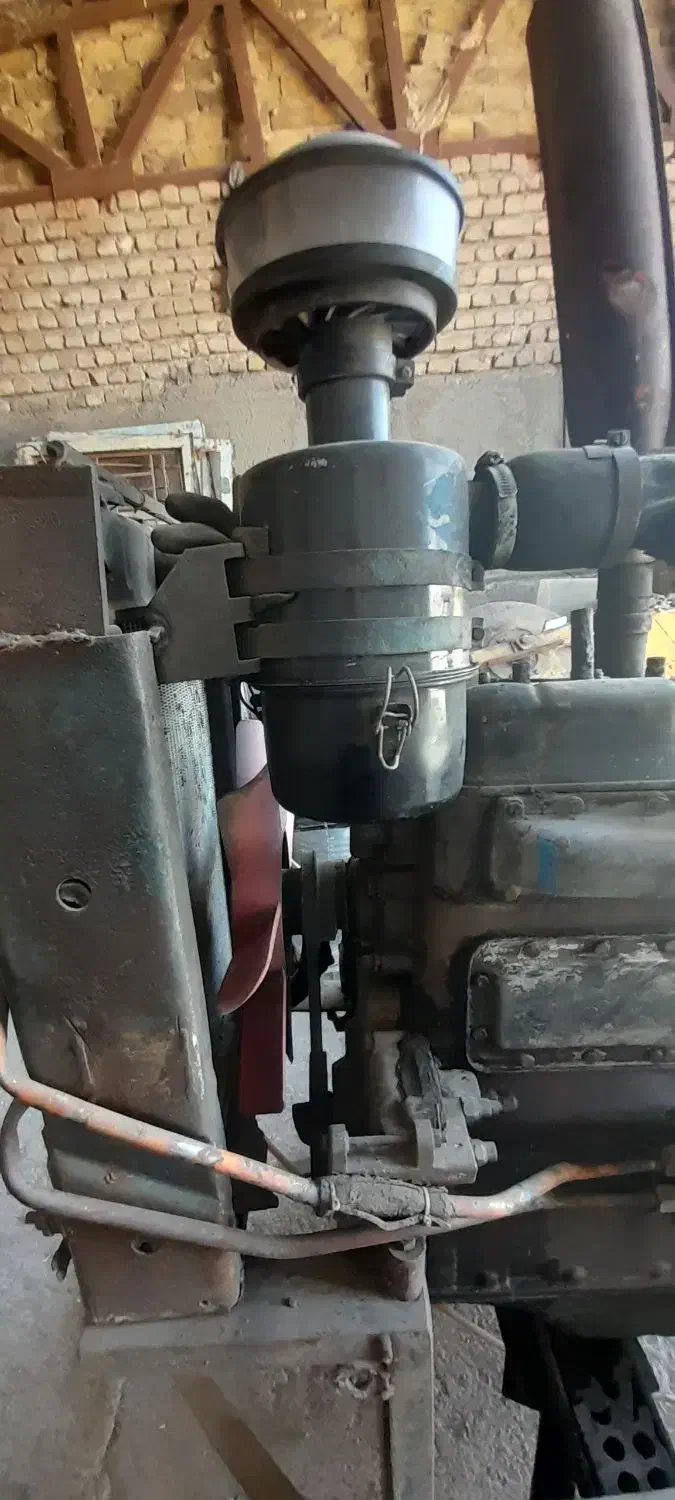 موتوردیزل رومانی|ماشینآلات صنعتی|فریمان, |دیوار