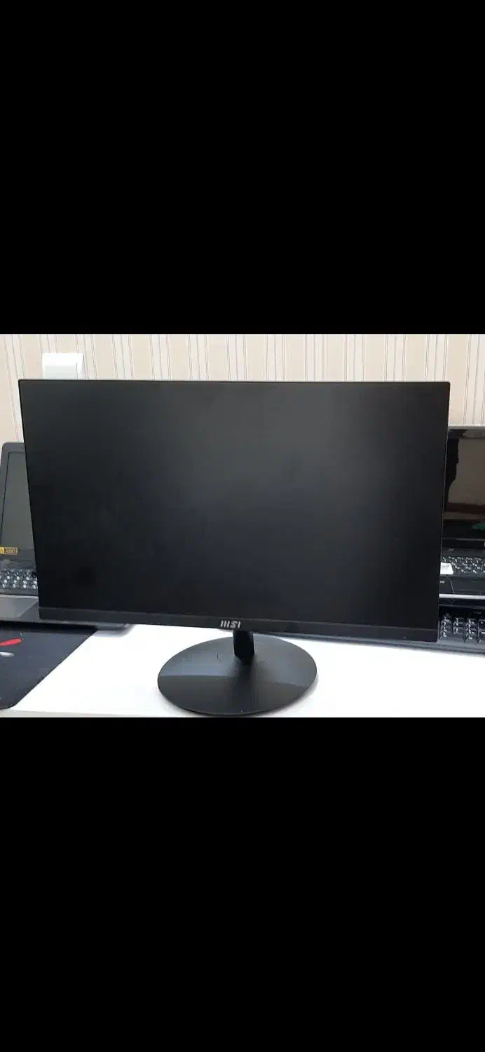 مانیتور MSI مدل mp242|قطعات و لوازم جانبی رایانه|تهران, چیتگر شمالی|دیوار