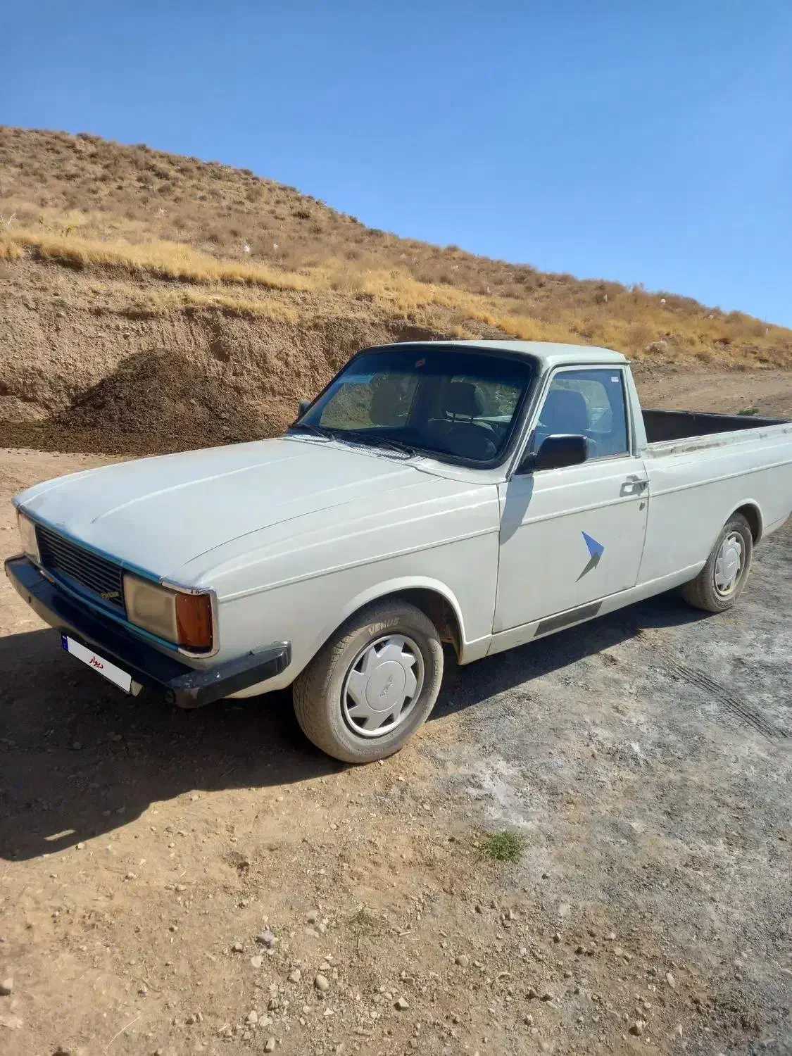 وانت چکی|خودرو سواری و وانت|دیواندره, |دیوار