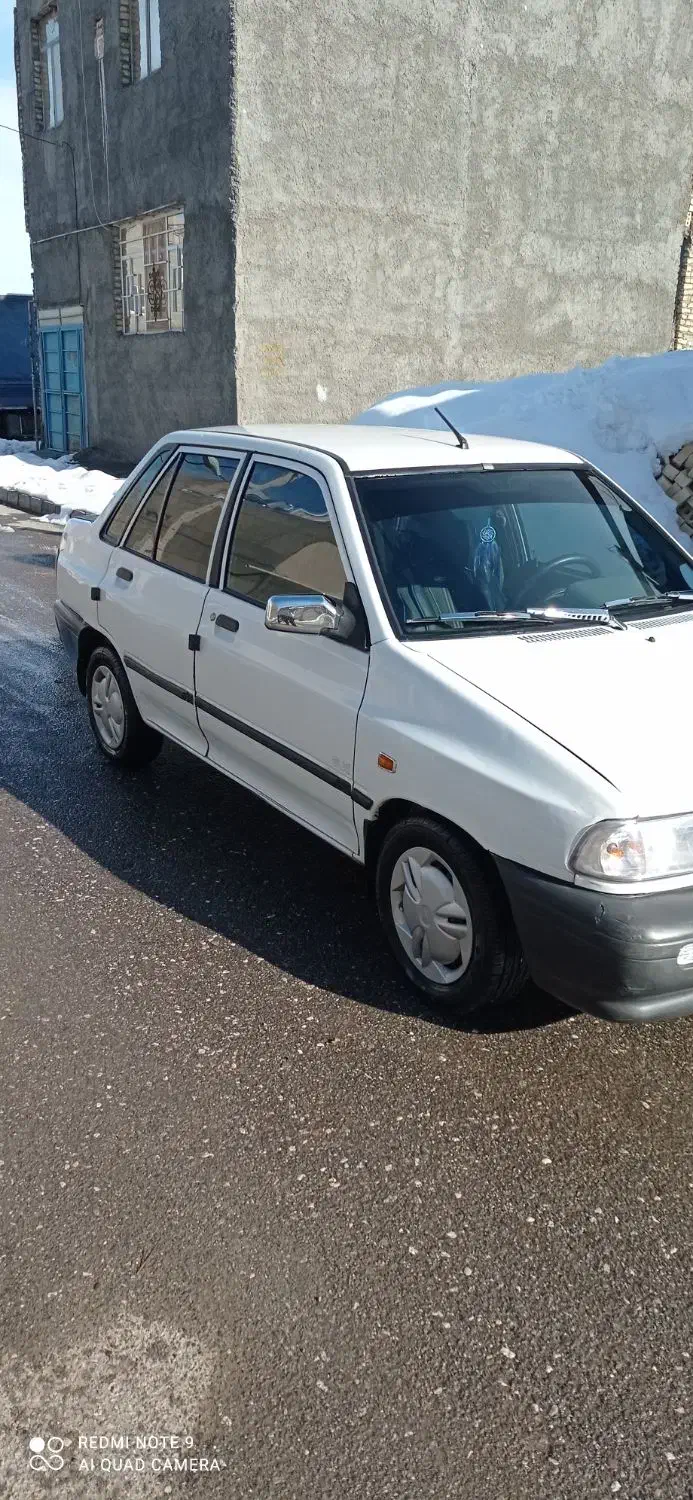 پراید 87|خودرو سواری و وانت|قلندر آباد, |دیوار