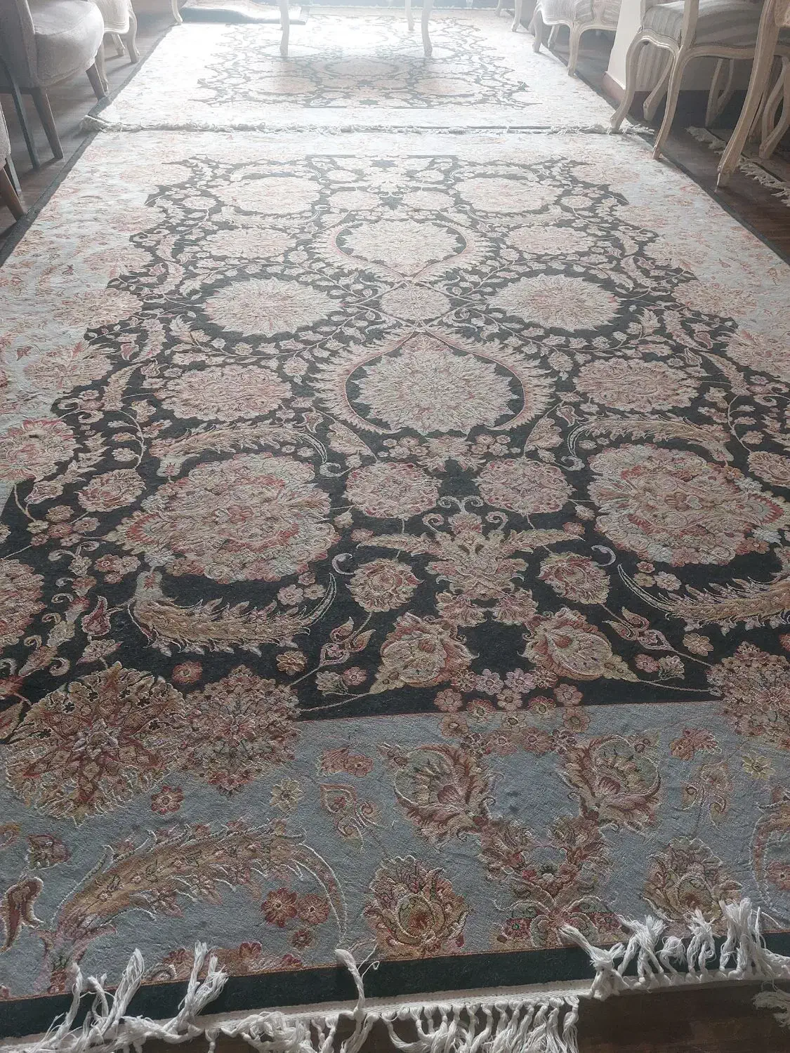 فرش ماشینی|فرش|تهران, کاشانک|دیوار