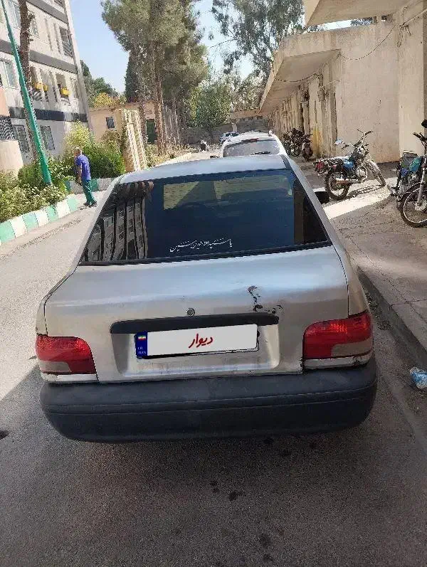 ماشین پراید|خودرو سواری و وانت|شیراز, انجیر|دیوار