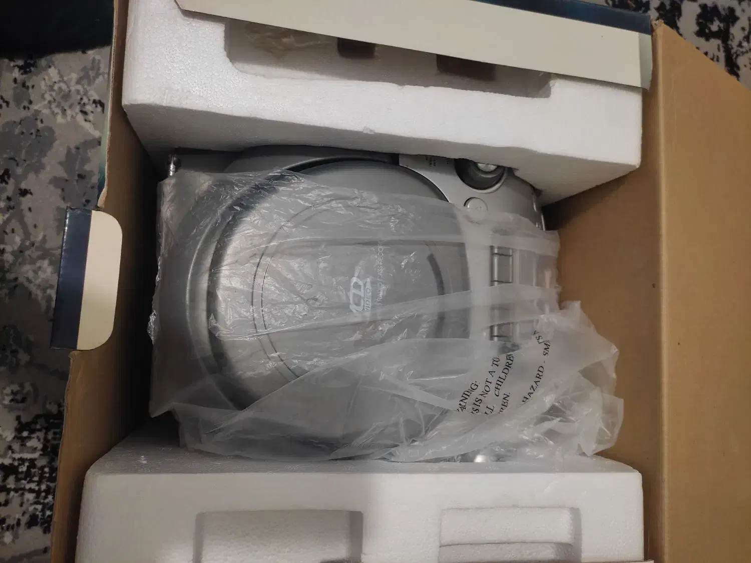 رادیو و سی دی . وی دی . mp3|سیستم صوتی خانگی|شاهین‌شهر, فردوسی|دیوار