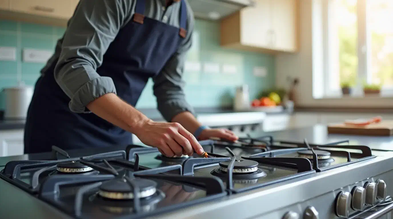 تعمیر اجاق گاز/بخاری|خدمات پیشه و مهارت|کوهدشت, |دیوار