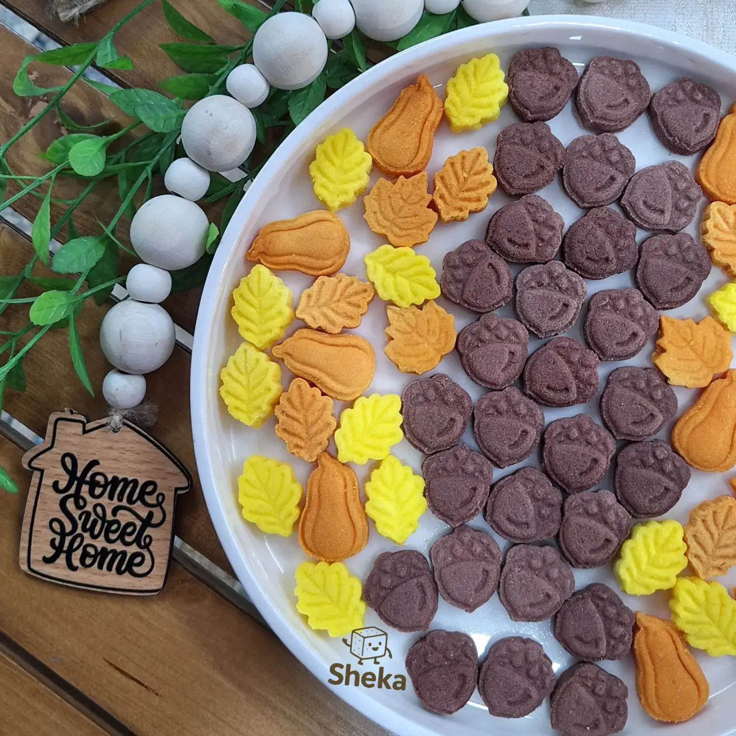 قند فانتزی شِکا|خوردنی و آشامیدنی|گرگان, |دیوار