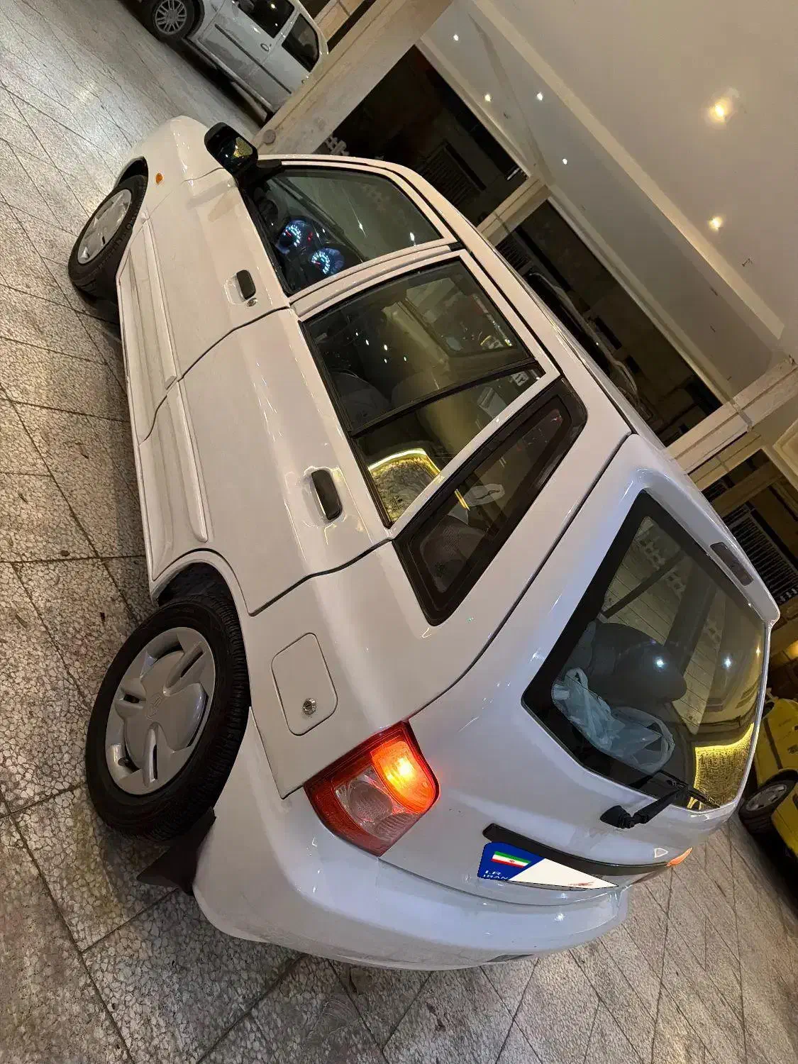 پراید ۱۱۱ SX|خودرو سواری و وانت|مشهد, کشف|دیوار