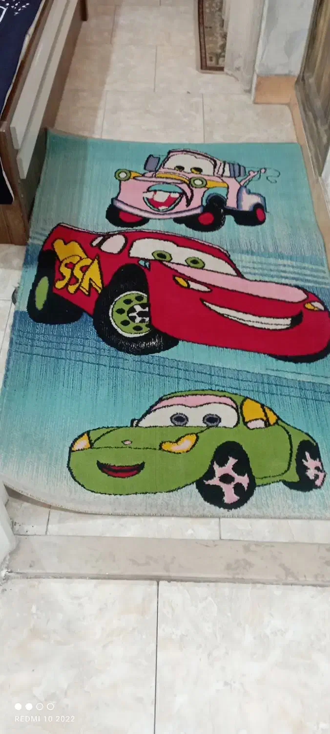 گلیم بچگانه پسرانه|گلیم، جاجیم، گبه|فردوسیه, |دیوار