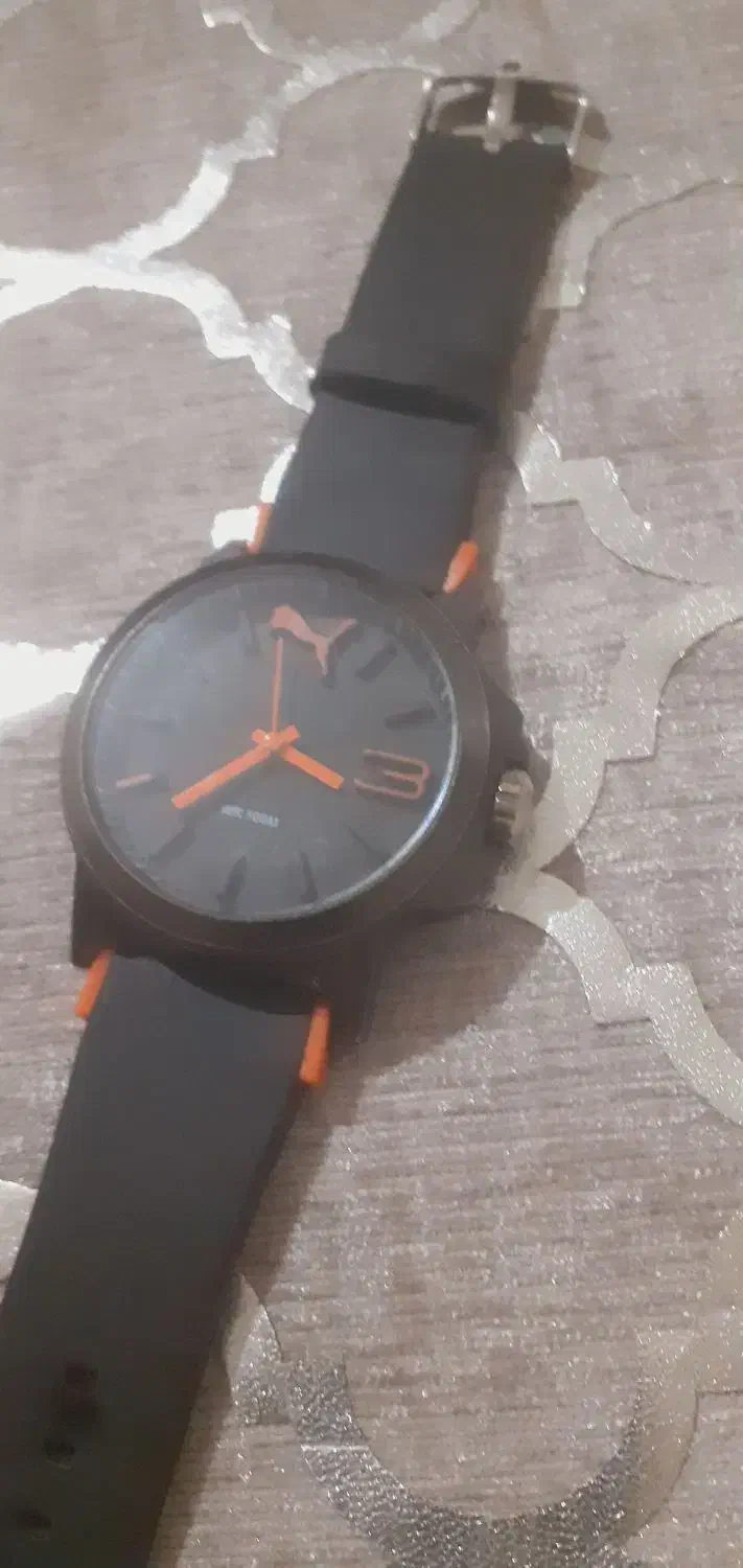 ساعت پوما اصل|ساعت|کرمانشاه, |دیوار