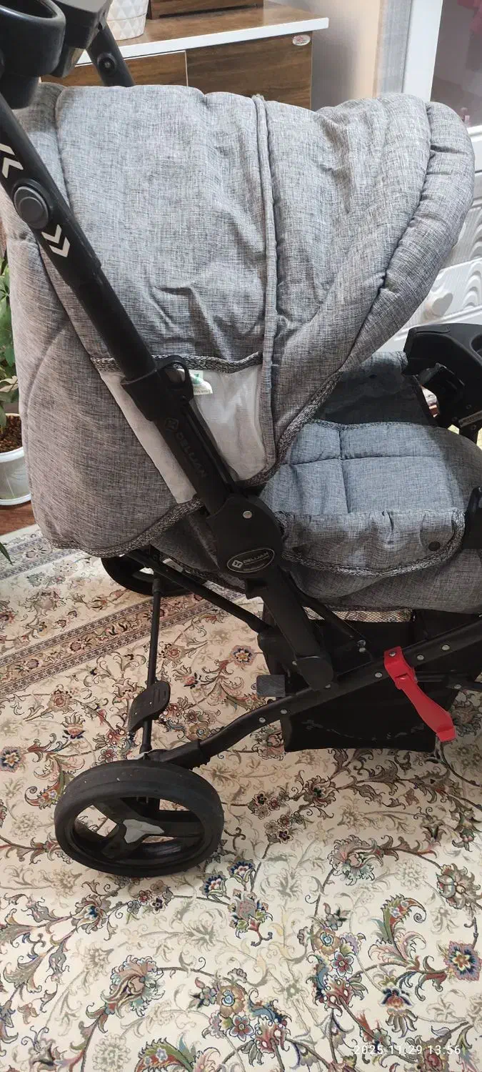 کالسکه|کالسکه و لوازم جانبی|فولادشهر, B6|دیوار