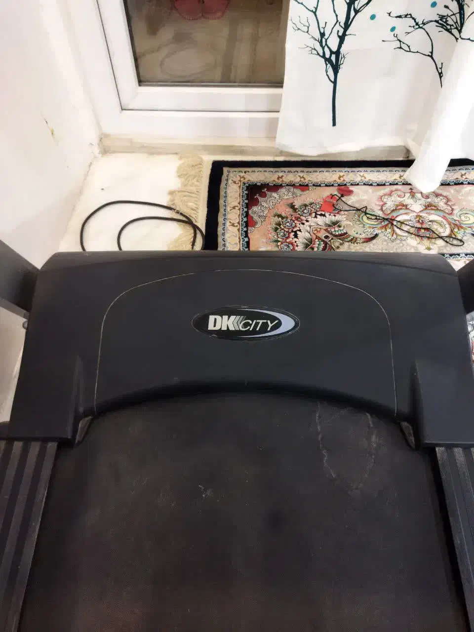 تردمیل خانگی برند دی کی سیتی ELX14-A5|تجهیزات ورزشی|فردیس, قریشی|دیوار