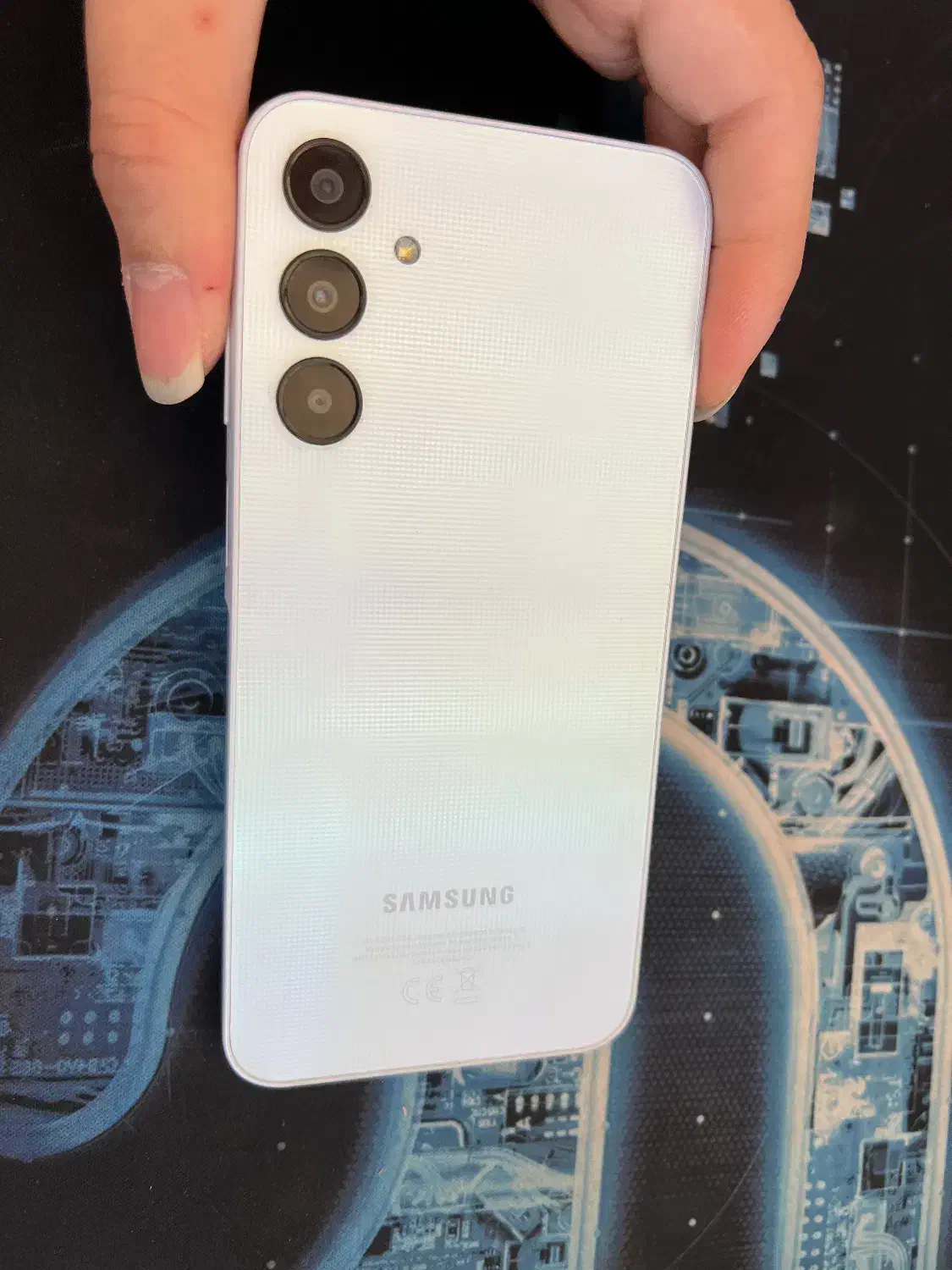 سامسونگ a25|موبایل|عطاملک, |دیوار