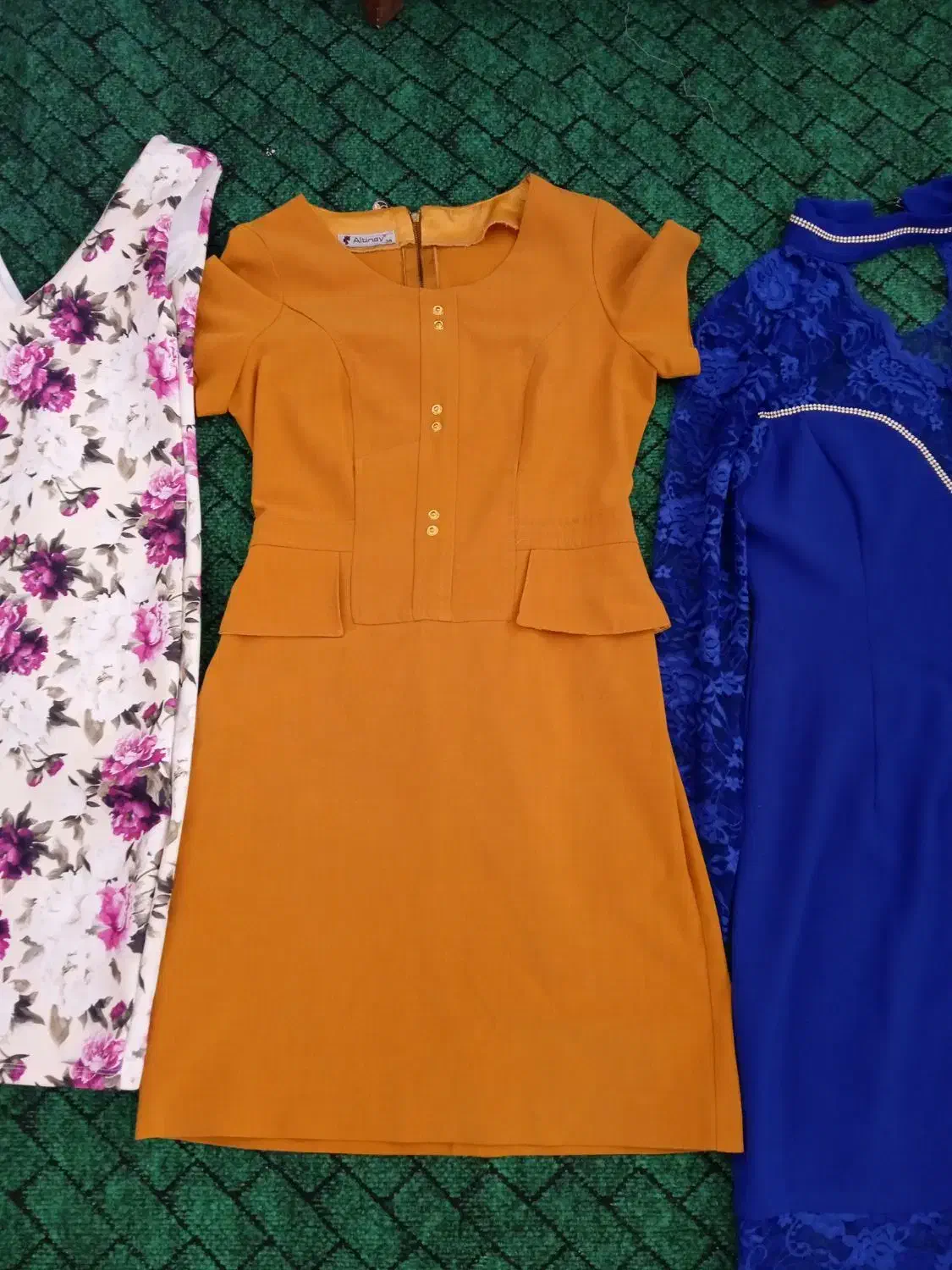 لباس وپالتو|لباس|نوشین شهر, |دیوار