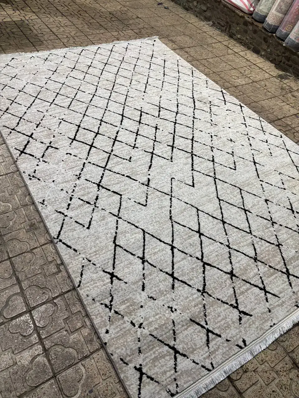 فرش های مراکشی|فرش|تهران, امین حضور|دیوار