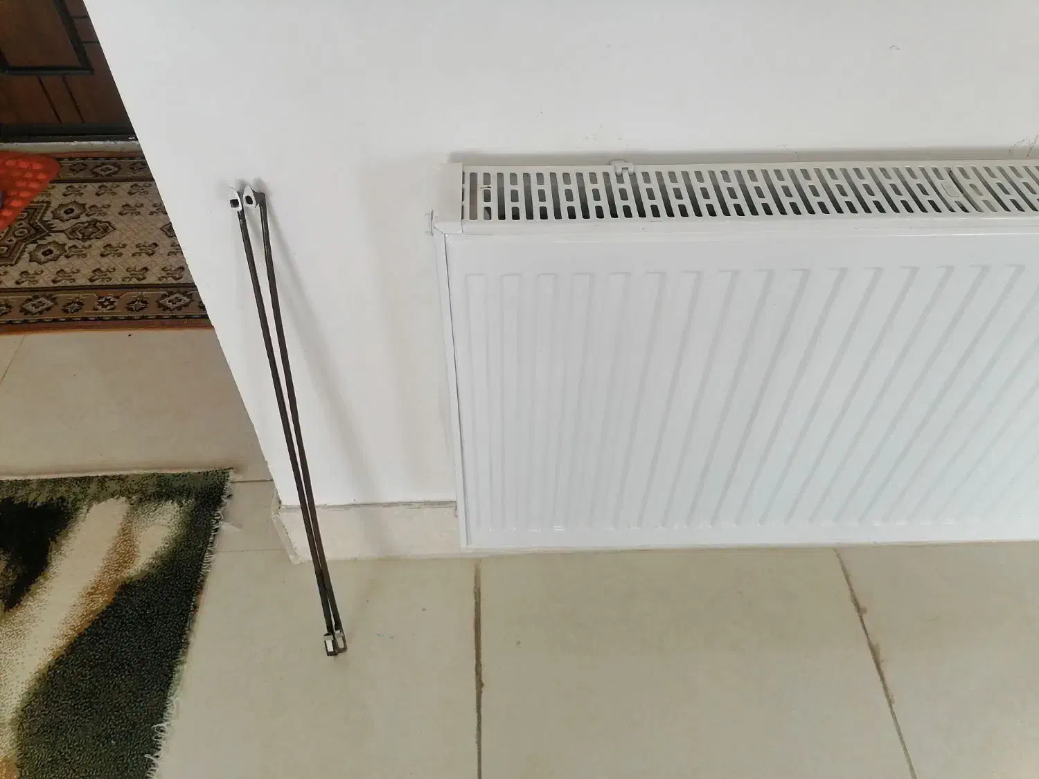 ارشه ویولن|ویولن|باقرشهر, |دیوار