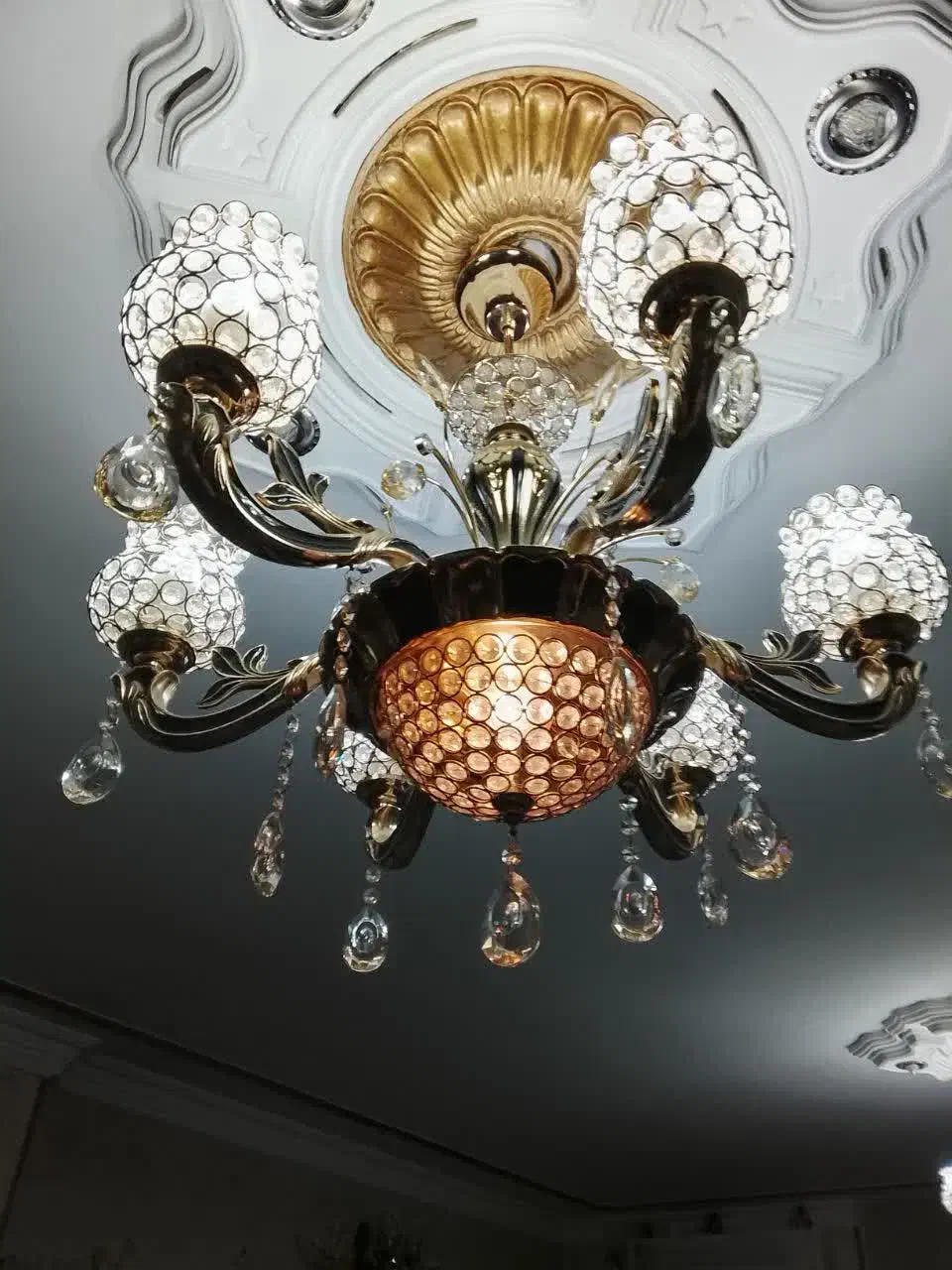 لوستر|لوستر و چراغ آویز|کرج, کوی امامیه|دیوار