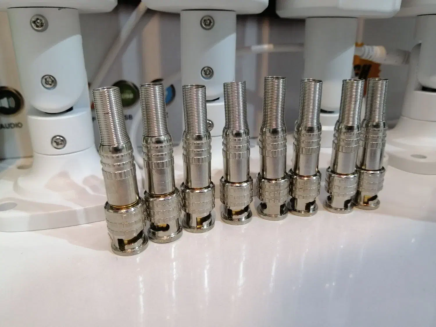 پک 4 تایی دوربین مداربسته دیددرشب رنگی|دوربین مداربسته|شاهینشهر, دکتر حسابی|دیوار