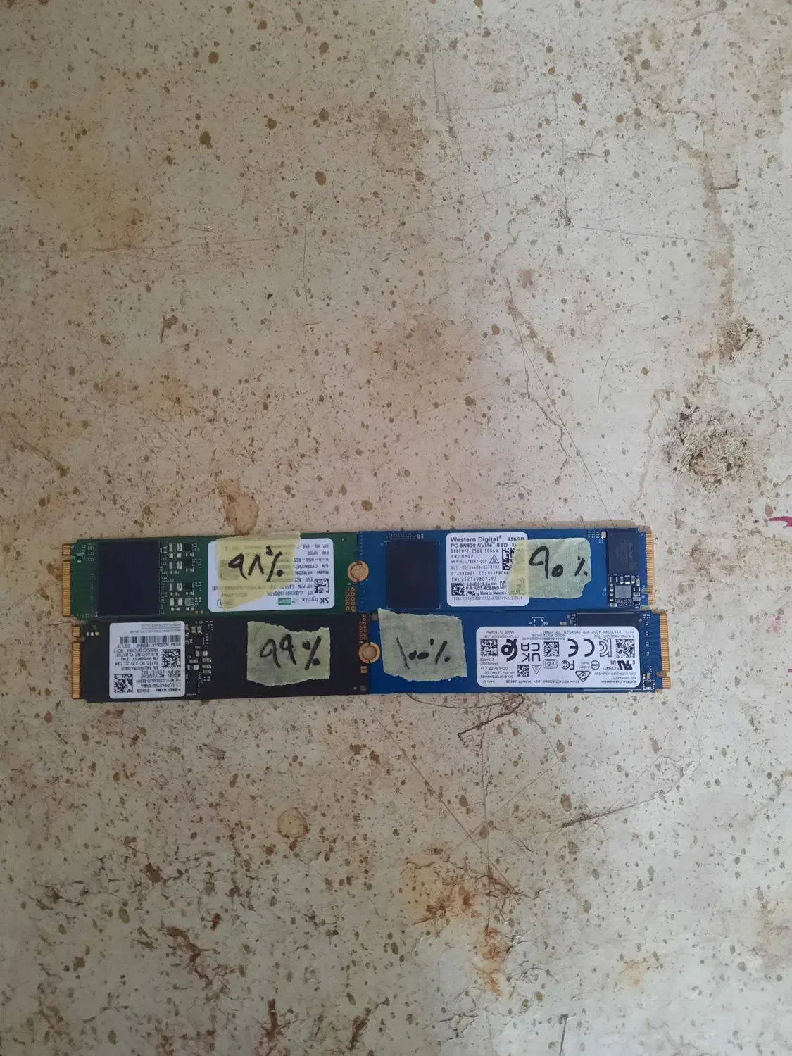 ssd m.2256gb اس اس دی اینترنال|قطعات و لوازم جانبی رایانه|مشهد, ارشاد|دیوار