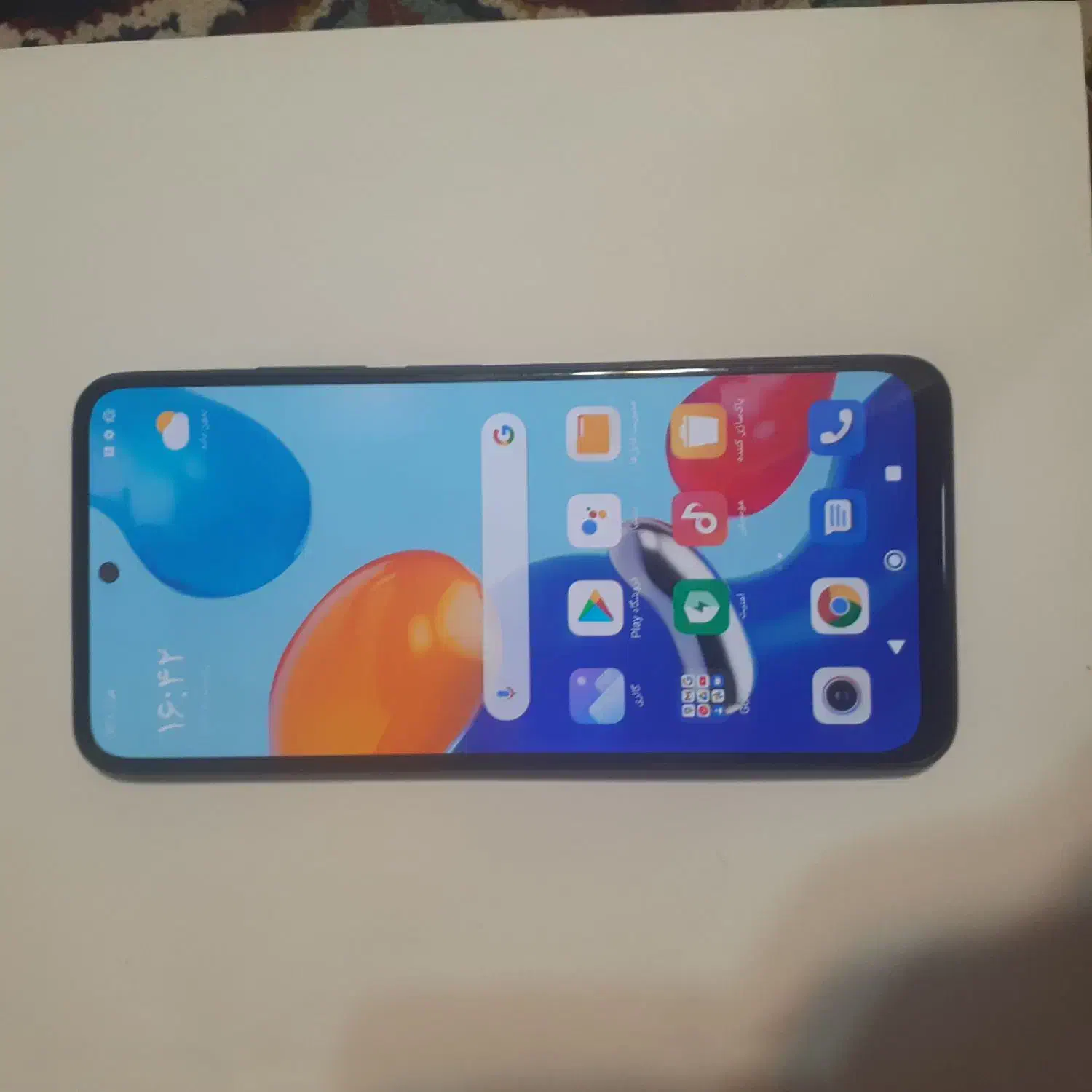 گوشی note 11|موبایل|اصفهان, کوی امیریه|دیوار