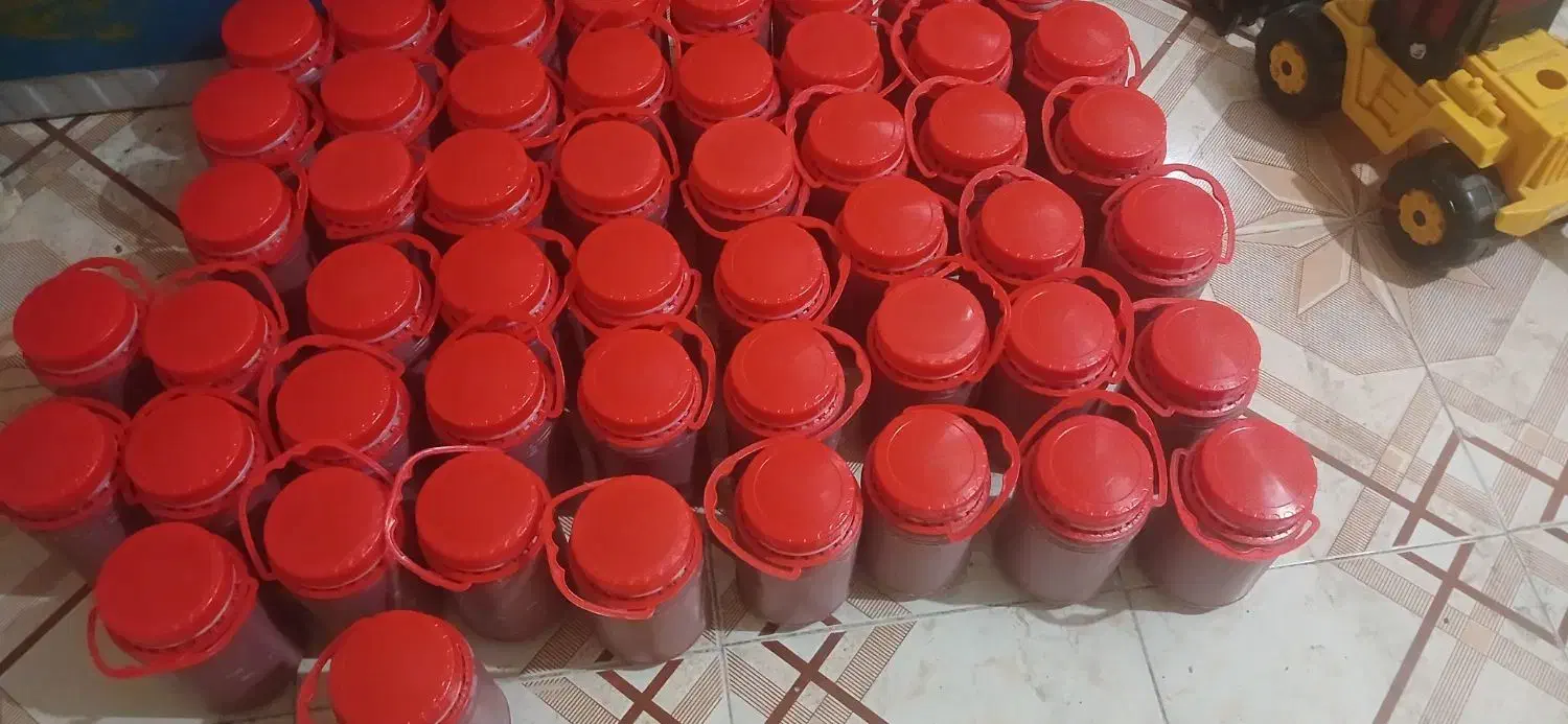 رب گوجه خونگی|خوردنی و آشامیدنی|فولادشهر, B2|دیوار