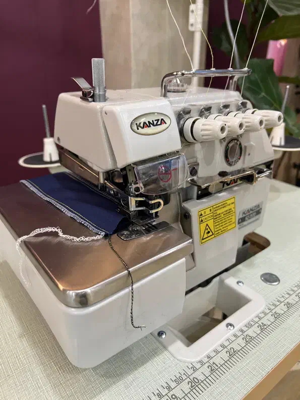 سردوز پنج نخ صنعتی بیصدا|چرخ خیاطی و ریسندگی|رشت, چمارسرا|دیوار