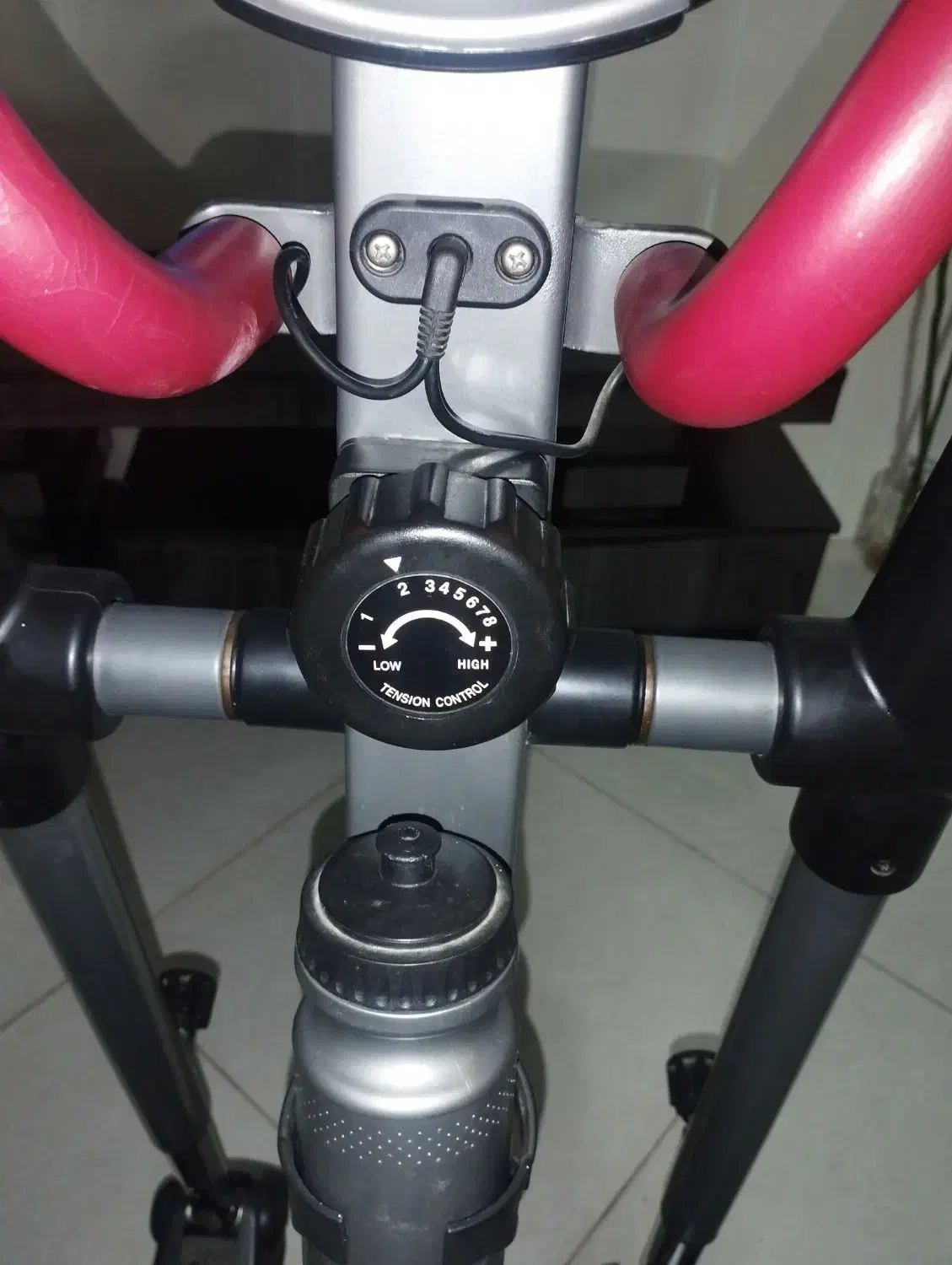 الپتیکال یا اسکی فضایی یا دوچرخه ثابت باشگاهی|تجهیزات ورزشی|نیشابور, امام خمینی|دیوار