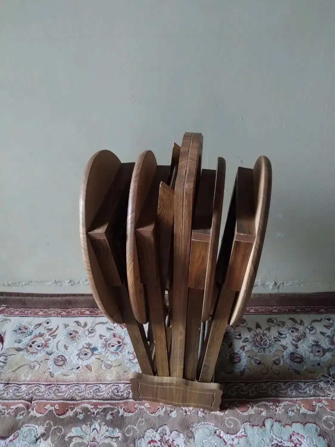 جلو مبلی‌تاشو|مبلمان خانگی و میز عسلی|آق قلا, |دیوار