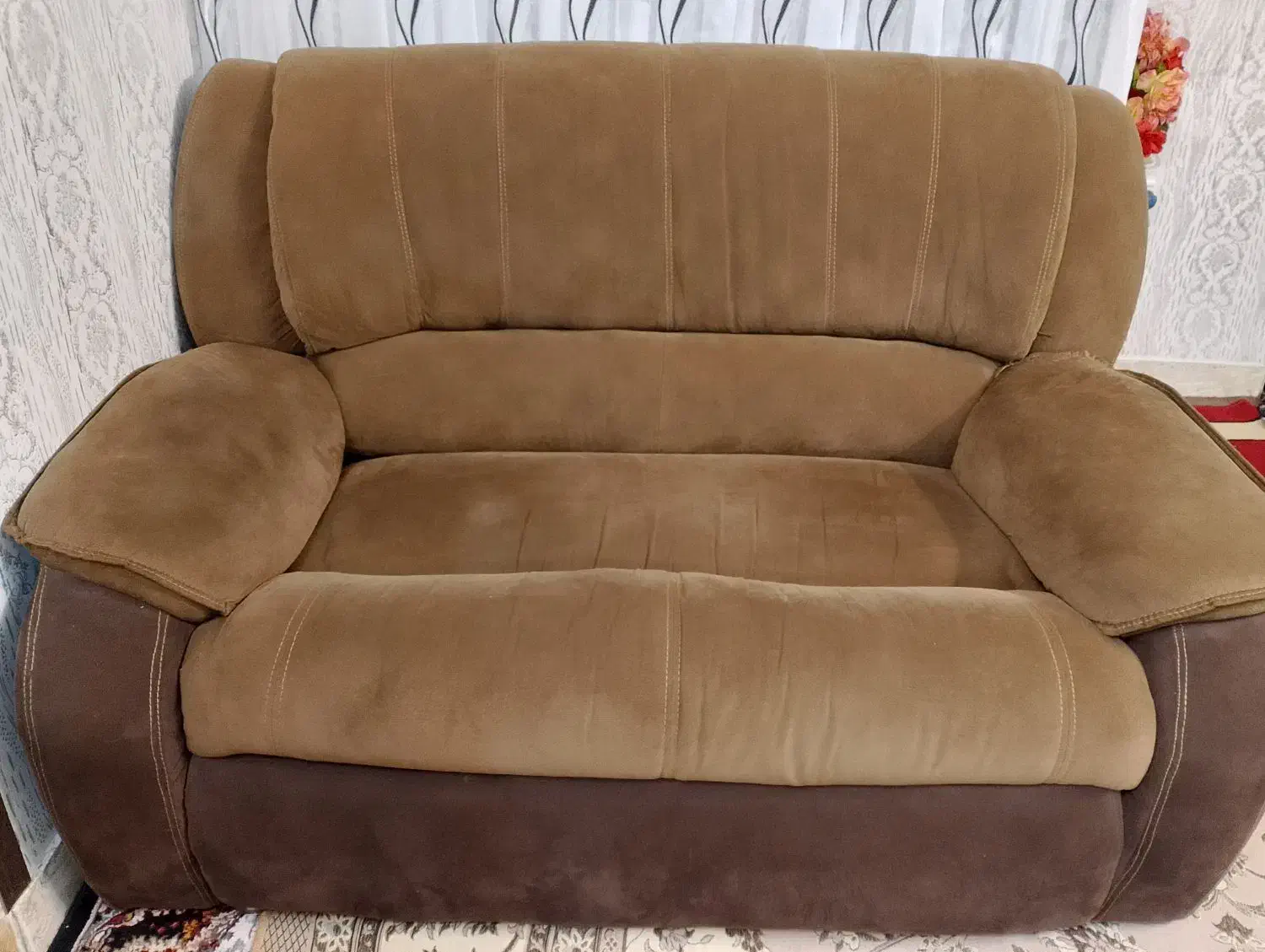 مبل سالم تمیز|مبلمان خانگی و میز عسلی|لنگرود, |دیوار