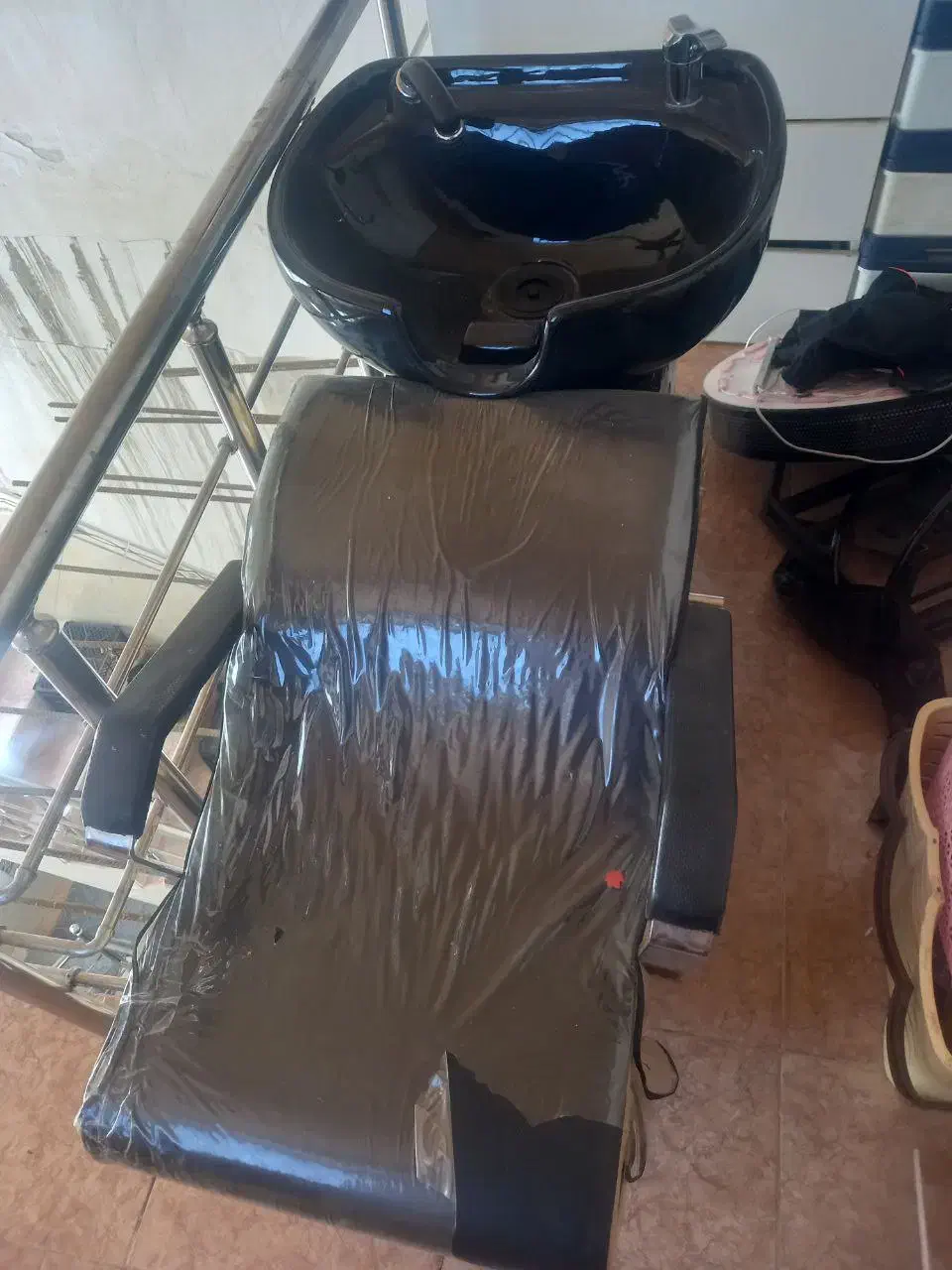 سر شور آرایشگاه|آرایشگاه و سالنهای زیبایی|بانه, |دیوار