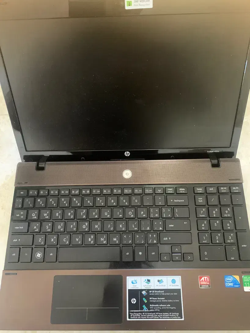 hp 4520s|رایانه همراه|ارومیه, |دیوار