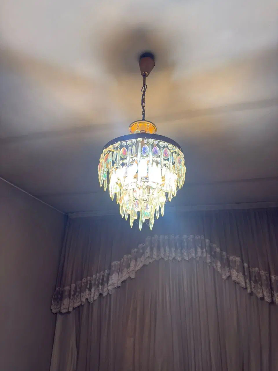 لوستر نوستالژی|لوستر و چراغ آویز|کرج, گوهردشت|دیوار