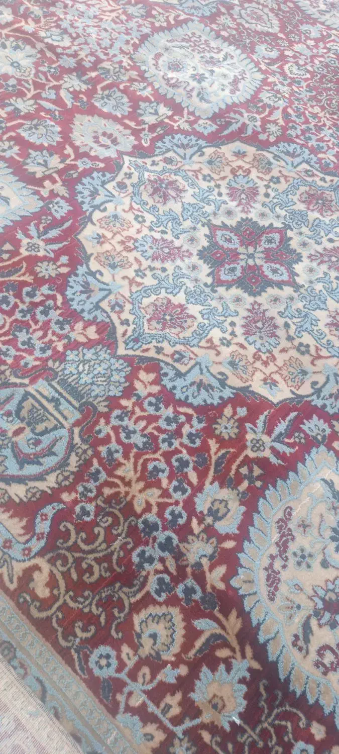 فرش دوازده متری در حد نو|فرش|لاهیجان, بازکیاگوراب|دیوار