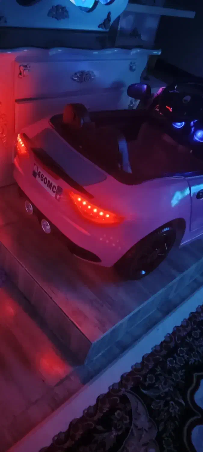 ماشین شارژی نو نو|اسباب‌‌بازی|سلماس, |دیوار