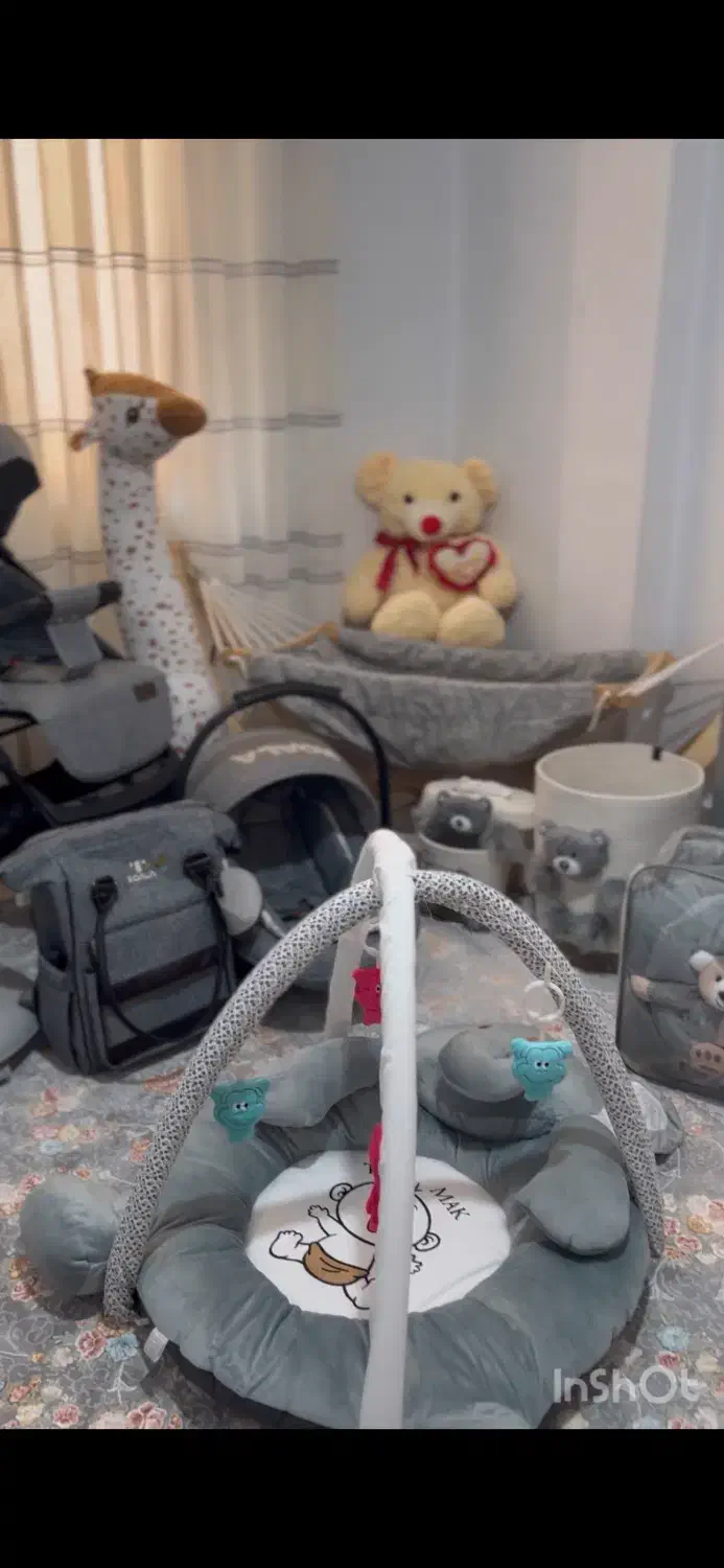 سیسمونی|اسباب و اثاث بچه|پاکدشت, پاکدشت (مامازند)|دیوار