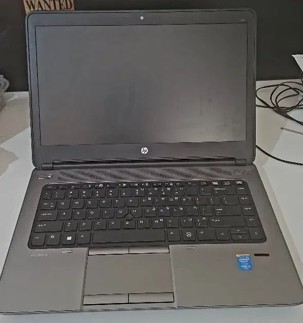 لبتاب hp pro book 640|رایانه همراه|دماوند, گیلاوند|دیوار