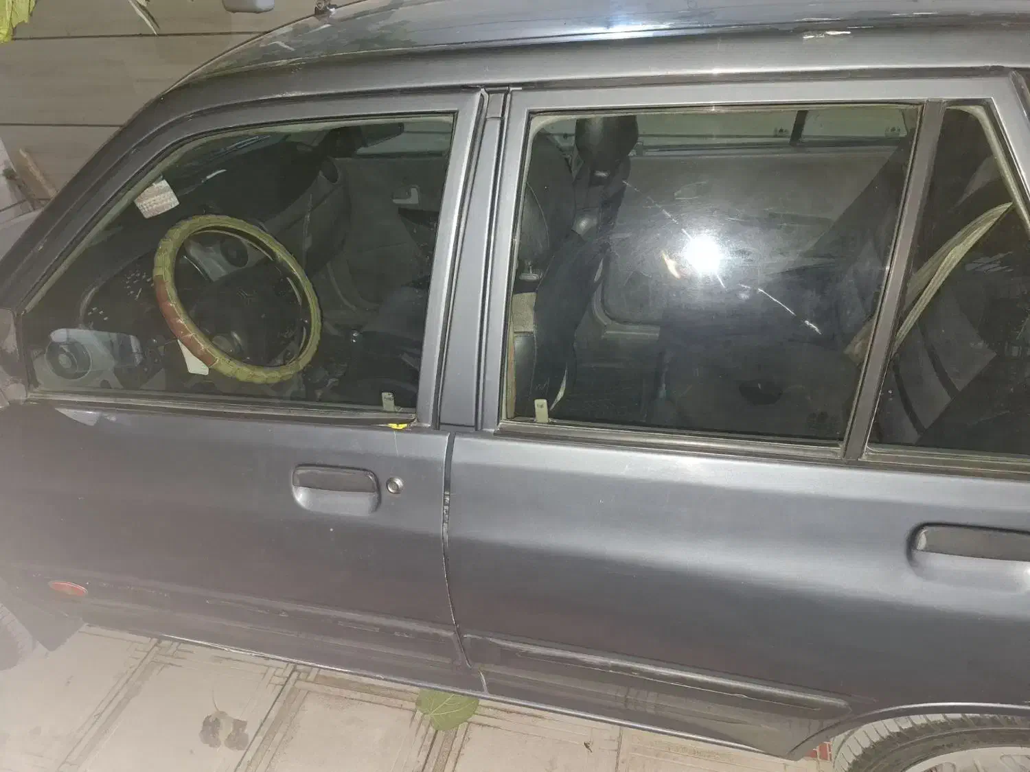 پراید 141 مدل1390 بسیار ترو تمیز و سالم|خودرو سواری و وانت|قوچان, |دیوار