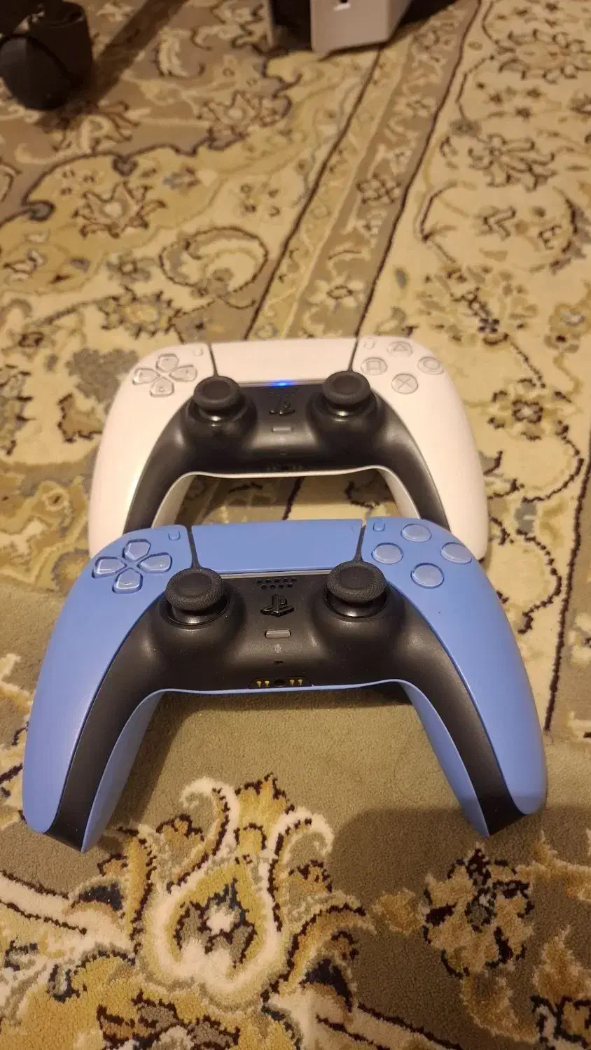 ps5 1216|کنسول، بازی ویدئویی و آنلاین|کرج, حصارک بالا|دیوار