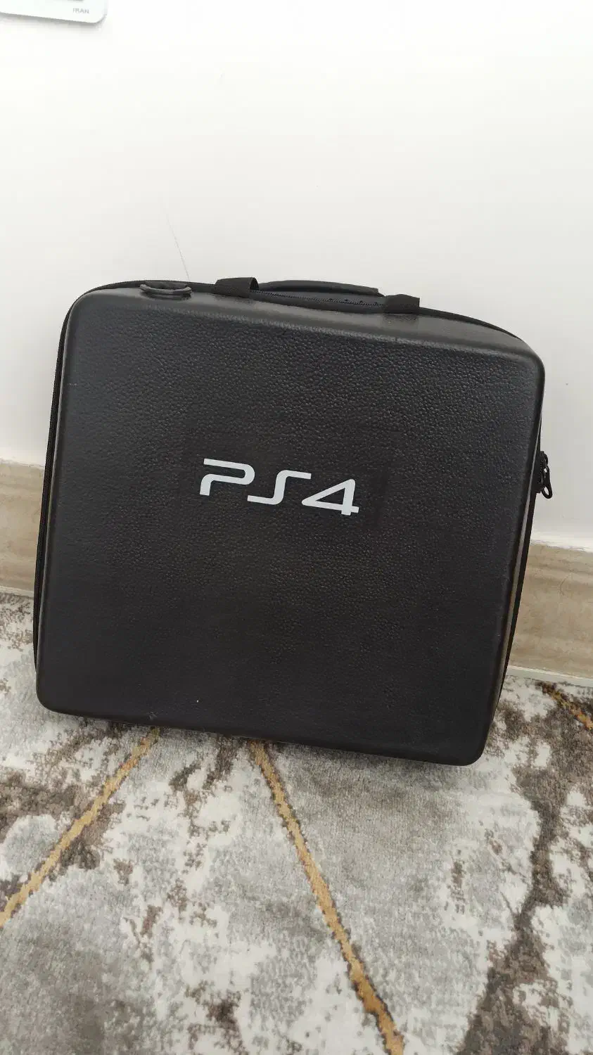 کیف پی اس فور چرمی سالم و تمیز|کنسول، بازی ویدئویی و آنلاین|مهاباد (آذربایجان غربی), |دیوار