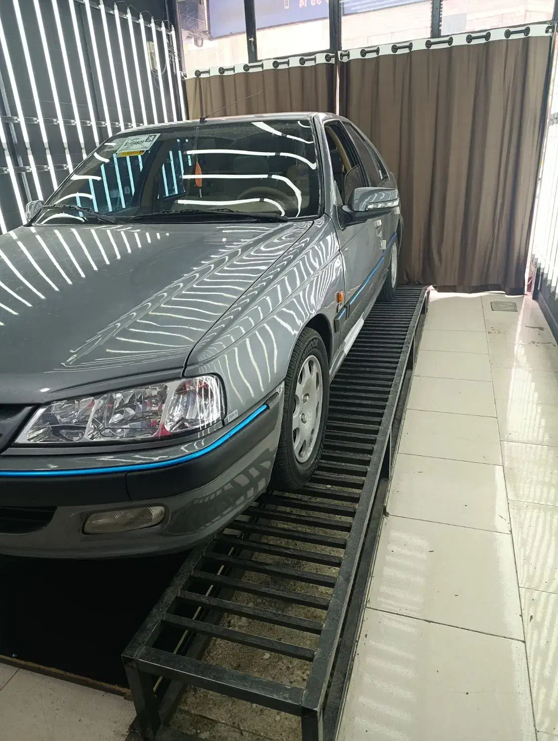 پارس ۹۰|خودرو سواری و وانت|قدس, شهر‌قدس|دیوار