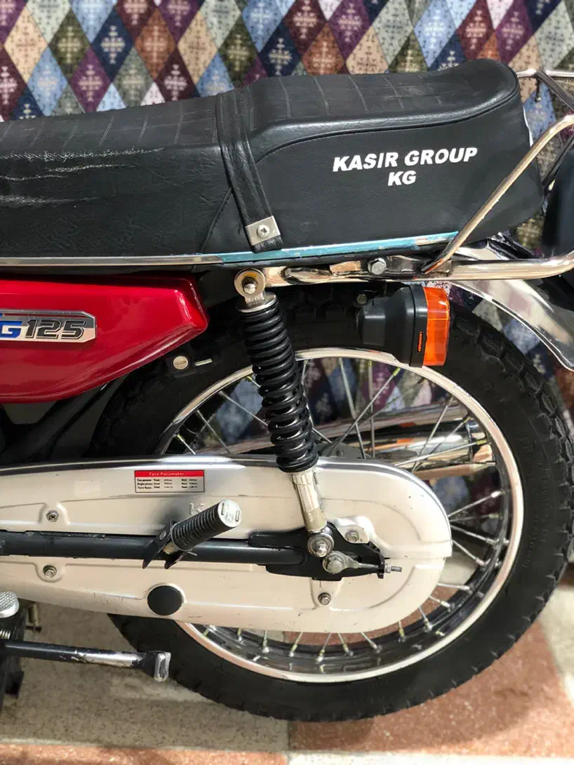 کثیر پا به صفر|موتورسیکلت|اصفهان, رهنان|دیوار