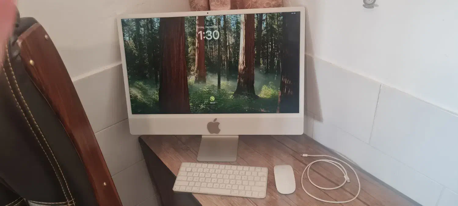 ای مک imac m1|رایانه رومیزی|آشتیان, |دیوار